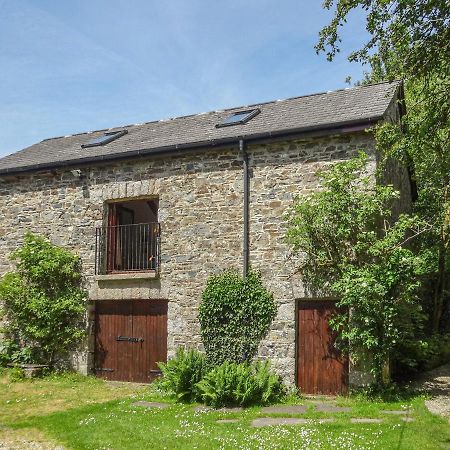Townend Barn Villa Lydford Bagian luar foto