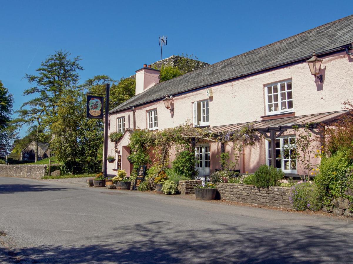 Townend Barn Villa Lydford Bagian luar foto